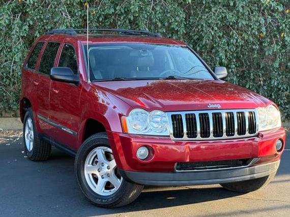 JEEP GRAND CHEROKEE 2006 1J4HR58N06C336951 image JEEP GRAND CHEROKEE 2006 1J4HR58N06C336951 image